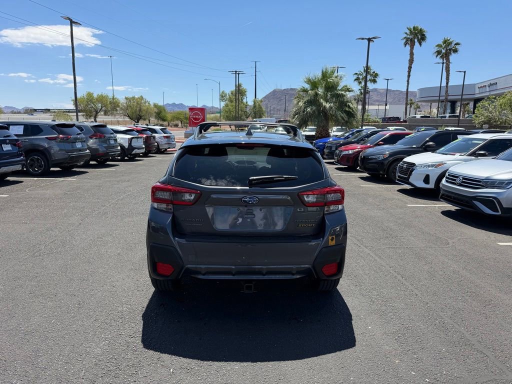 Used 2021 Subaru Crosstrek 2.5i Sport w/ Popular Package #2B AWD/4WD image 6