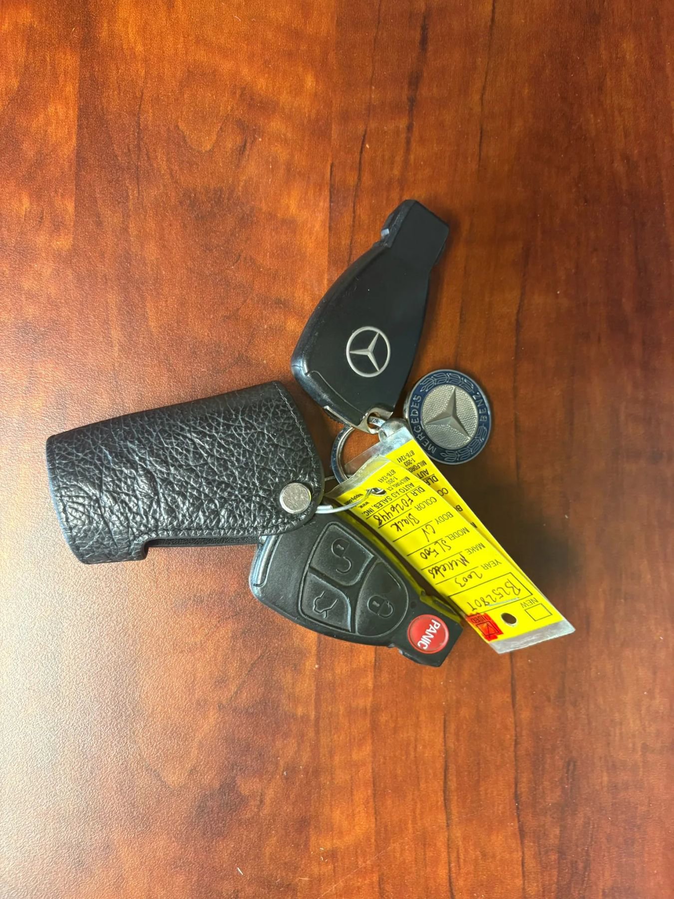 Used 2003 Mercedes-Benz SL 500 image 39