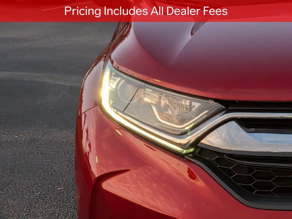 Used 2018 Honda CR-V EX image 10