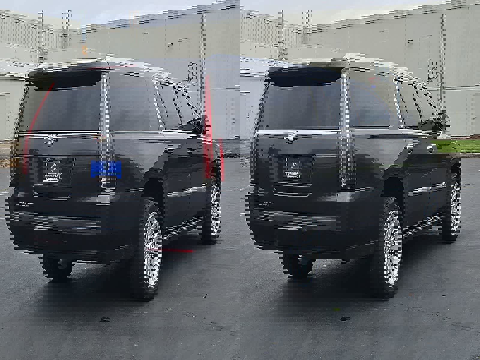 Used 2018 Cadillac Escalade ESV Premium Luxury image 6