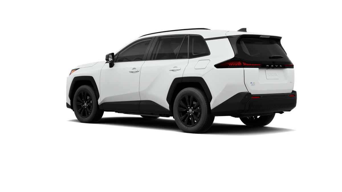 New 2026 Toyota RAV4 XLE Premium AWD/4WD image 22