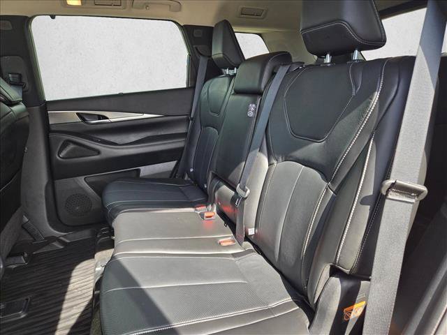 Used 2024 INFINITI QX60 Luxe FWD image 20