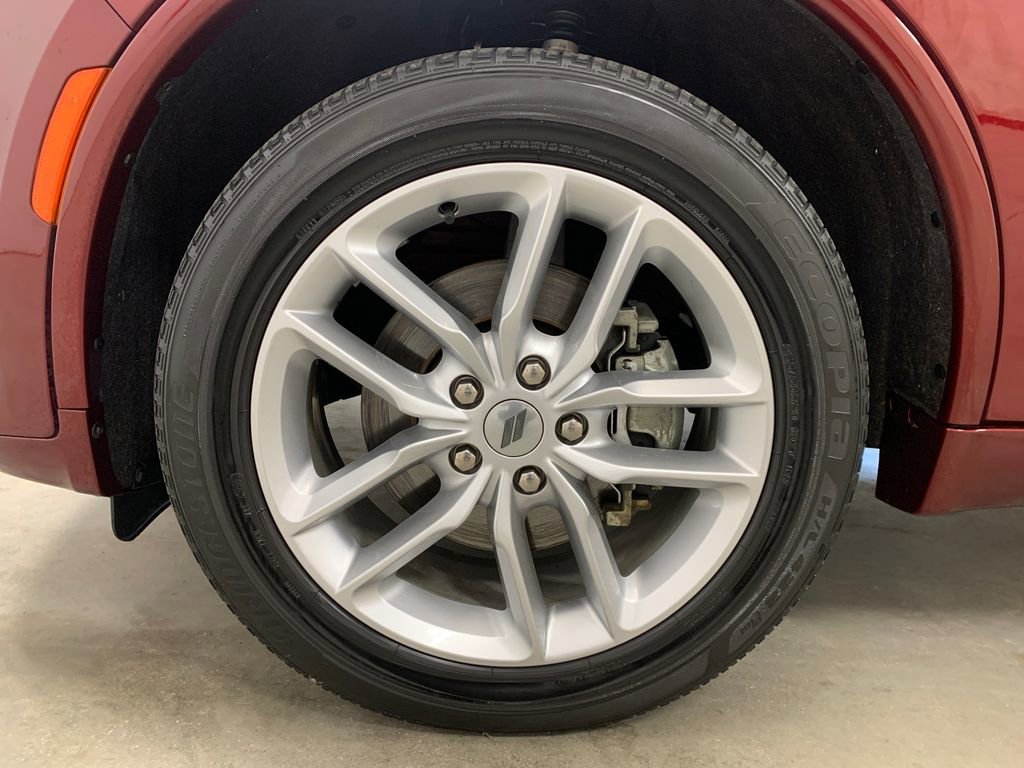 Used 2022 Dodge Durango GT AWD/4WD image 22