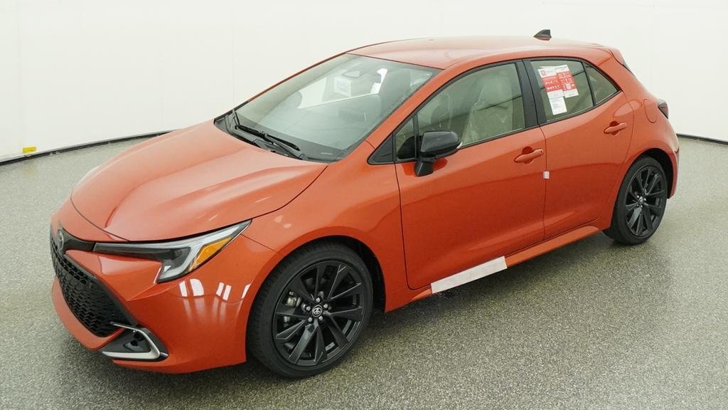New 2026 Toyota Corolla XSE FWD image 31