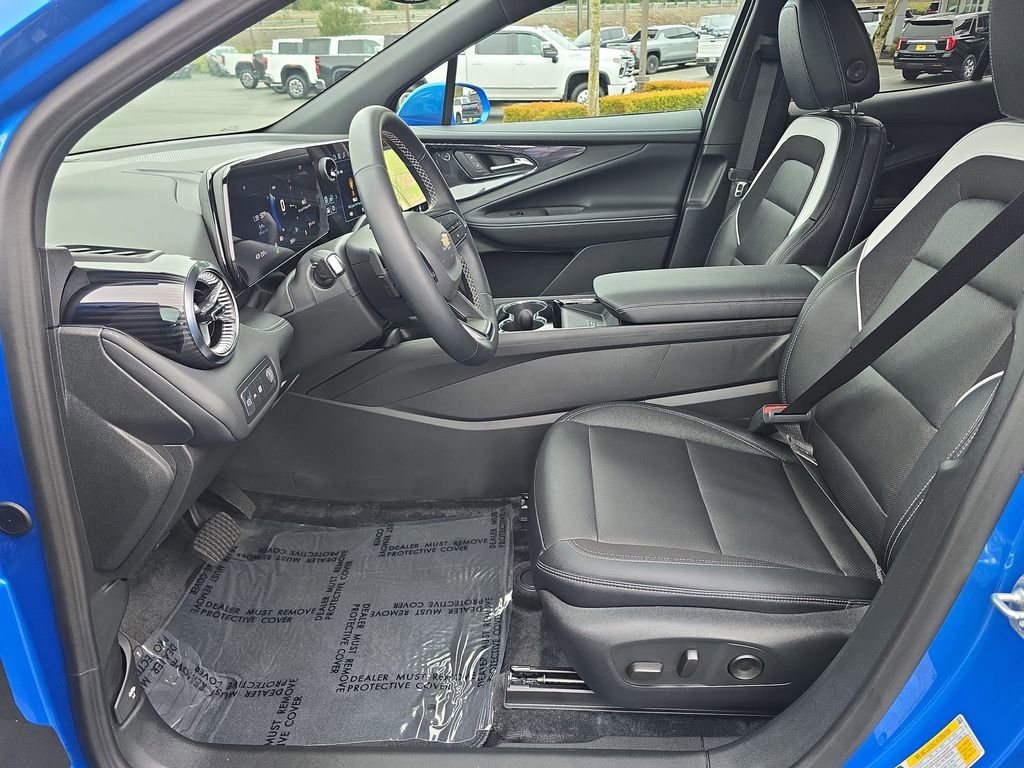New 2025 Chevrolet Blazer EV LT image 21