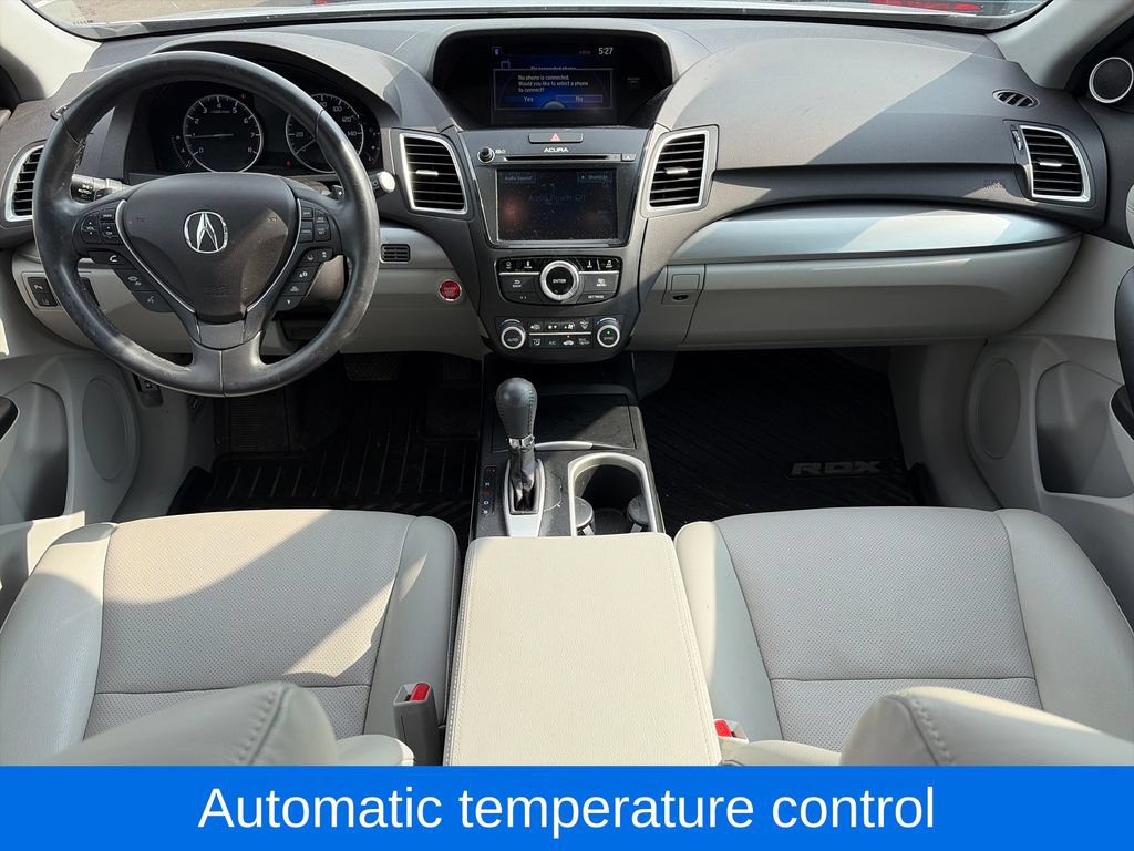 Used 2018 Acura RDX AWD w/ Advance Package image 11