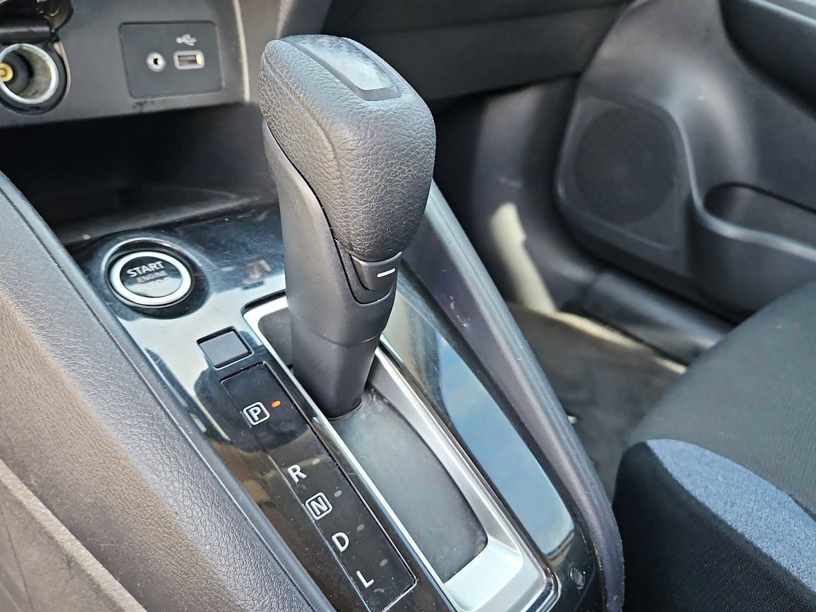 Used 2024 Nissan Versa SV w/ Trunk Package image 21