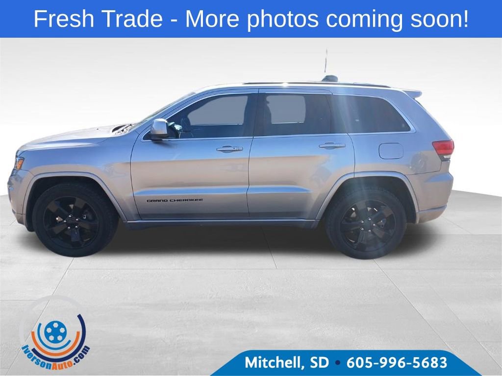 Used 2014 Jeep Grand Cherokee Altitude