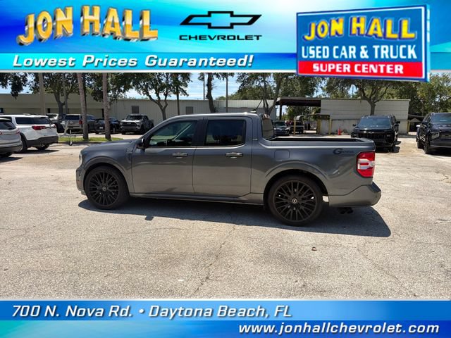 Used 2024 Ford Maverick XLT w/ XLT Luxury Package FWD image 4