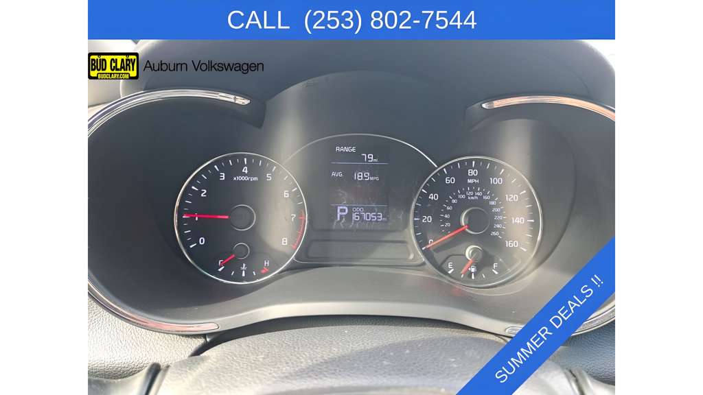 Used 2016 Kia Forte LX FWD image 11