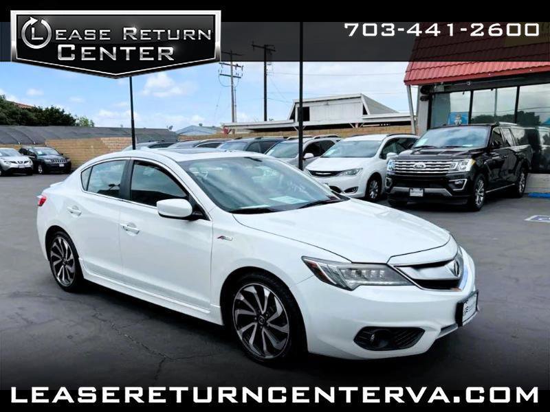 Used 2018 Acura ILX image 1