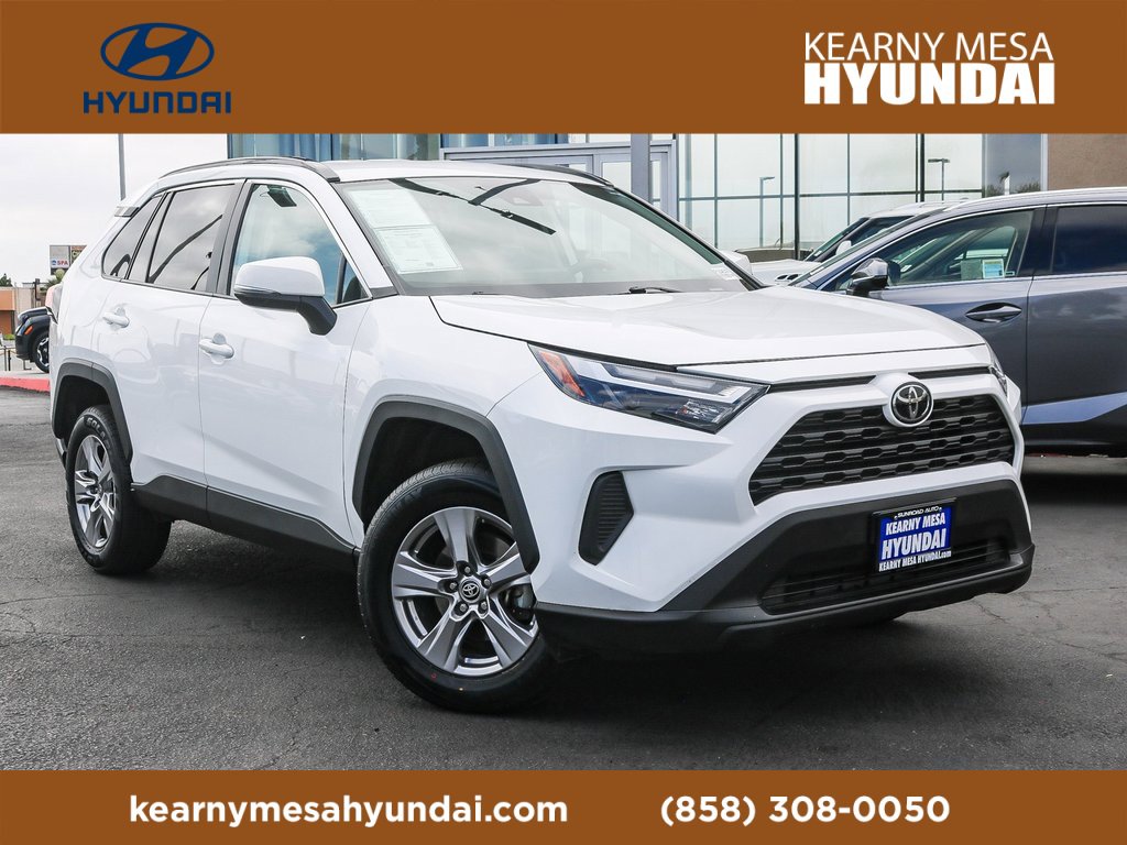 Used 2023 Toyota RAV4 XLE