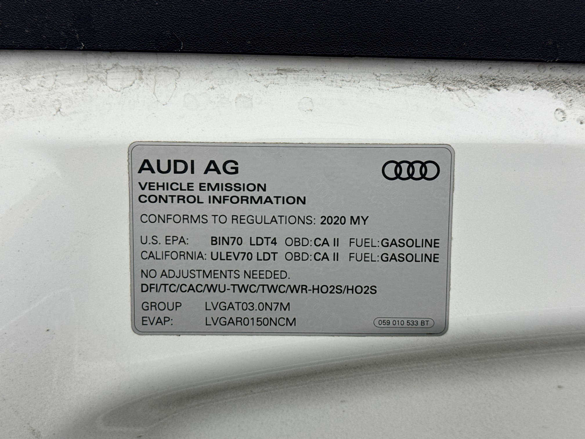 Used 2020 Audi Q7 3.0T Premium Plus w/ Premium Plus Package AWD/4WD image 21