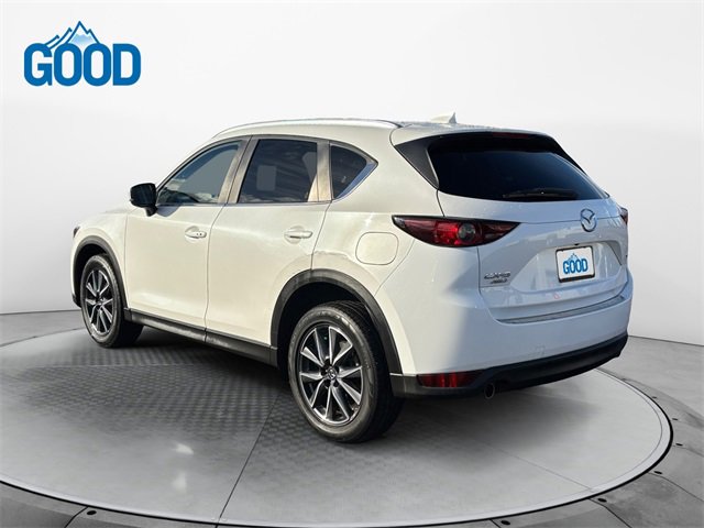 Used 2018 MAZDA CX-5 Touring image 3