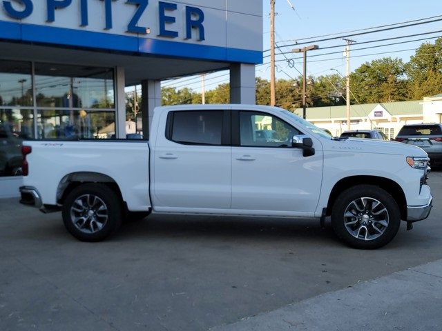 New 2026 Chevrolet Silverado 1500 LT image 3