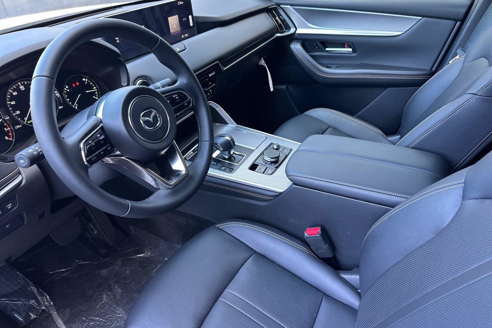New 2026 MAZDA CX-90 3.3 Turbo w/ Preferred Package AWD/4WD image 10