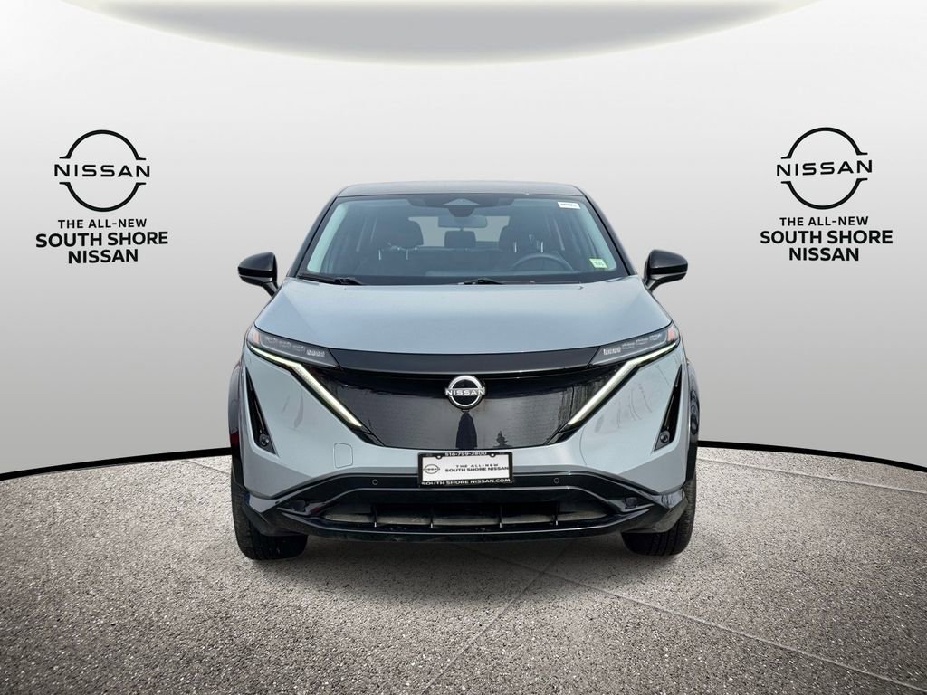 Used 2024 Nissan Ariya AWD image 2