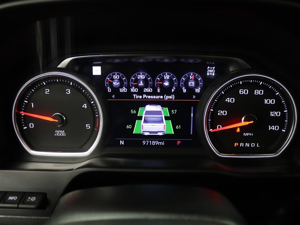 Used 2020 Chevrolet Silverado 3500 High Country w/ Z71 Off-Road Package image 25