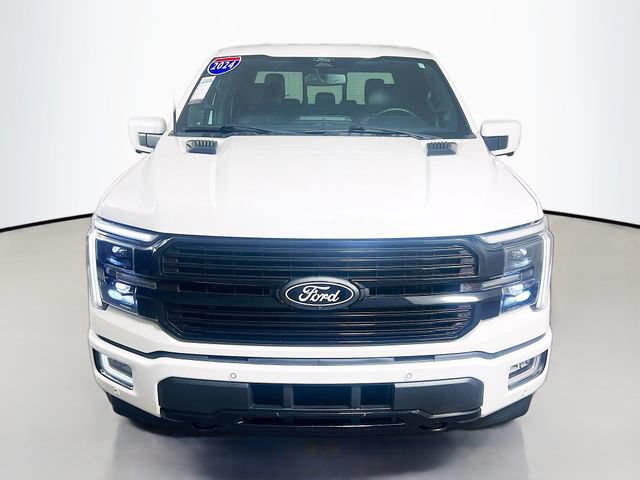 Used 2024 Ford F150 Platinum AWD/4WD image 3