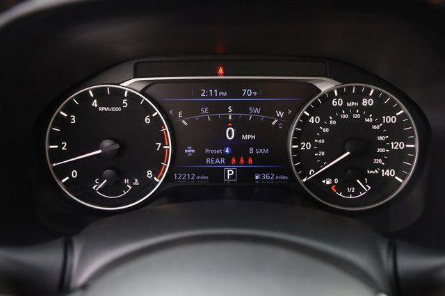 Used 2024 Nissan Altima 2.5 SR w/ SR Premium Package image 14