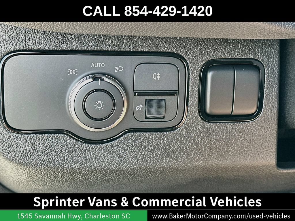 New 2026 Mercedes-Benz Sprinter 2500 image 11
