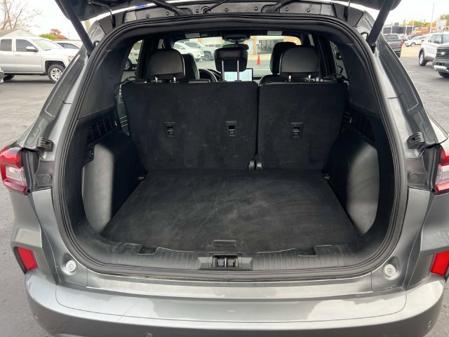 Certified 2024 Ford Escape ST-Line w/ Tech Pack #1 AWD/4WD image 12