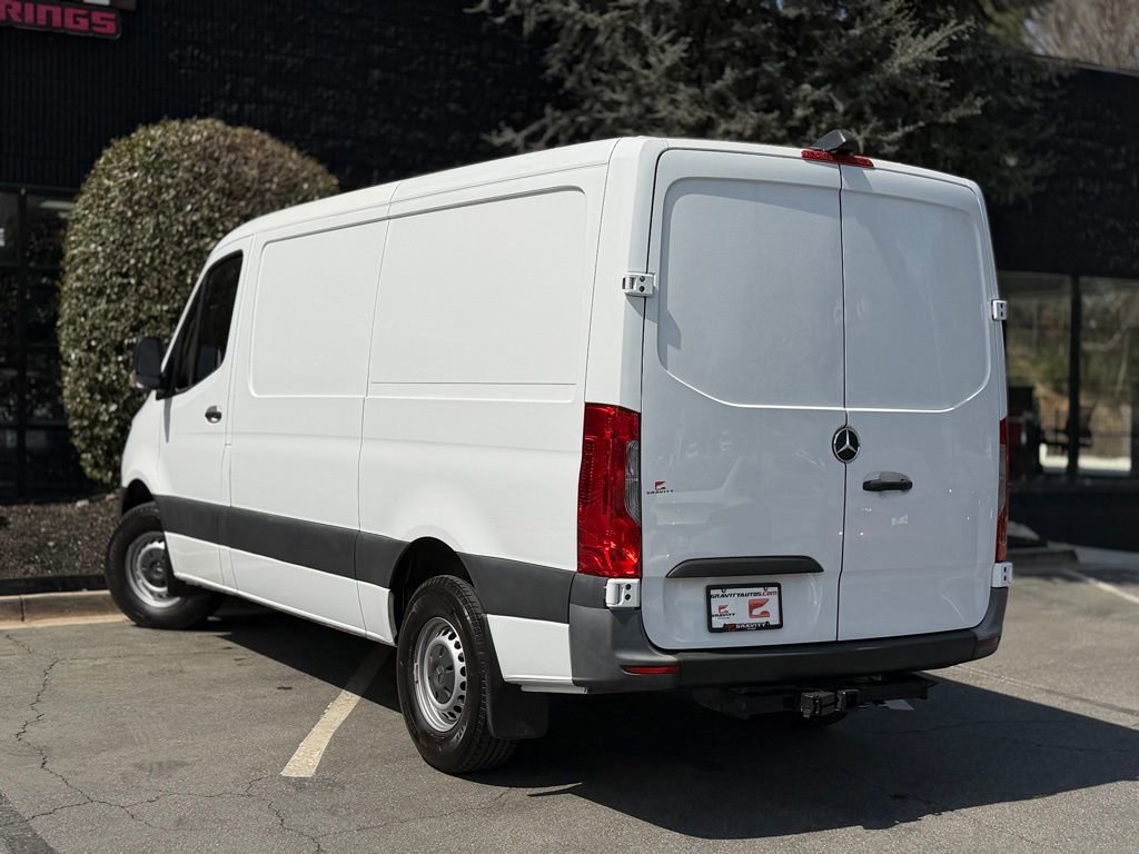 Used 2023 Mercedes-Benz Sprinter 144 Cargo w/ Acoustic Package image 21