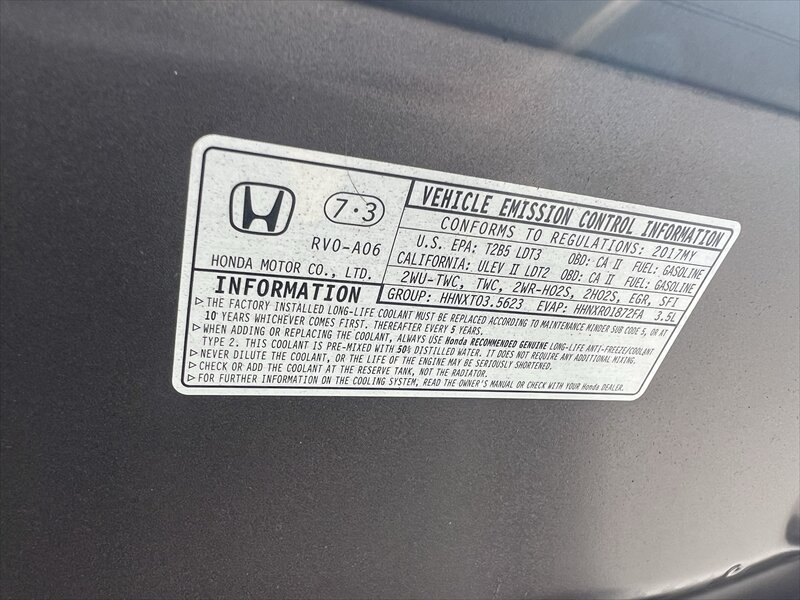 Used 2017 Honda Odyssey EX-L image 29