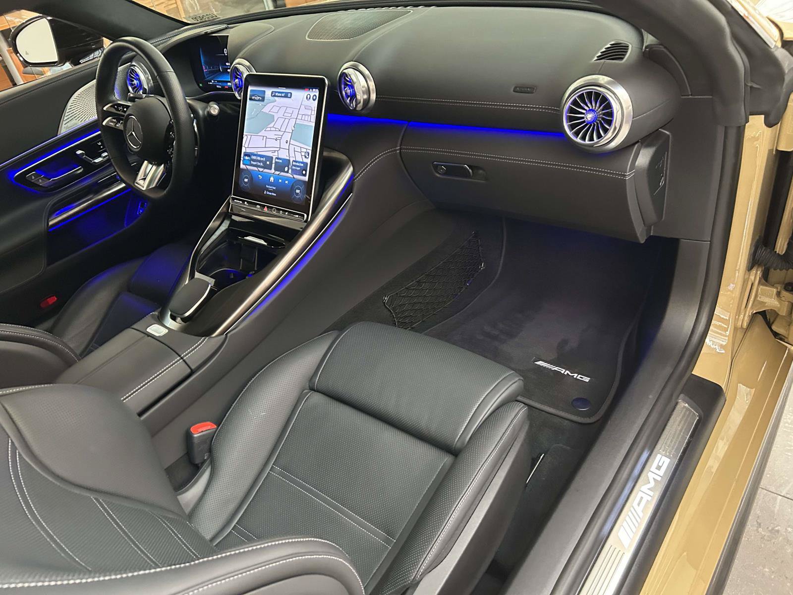 Certified 2025 Mercedes-Benz AMG GT 55 image 40