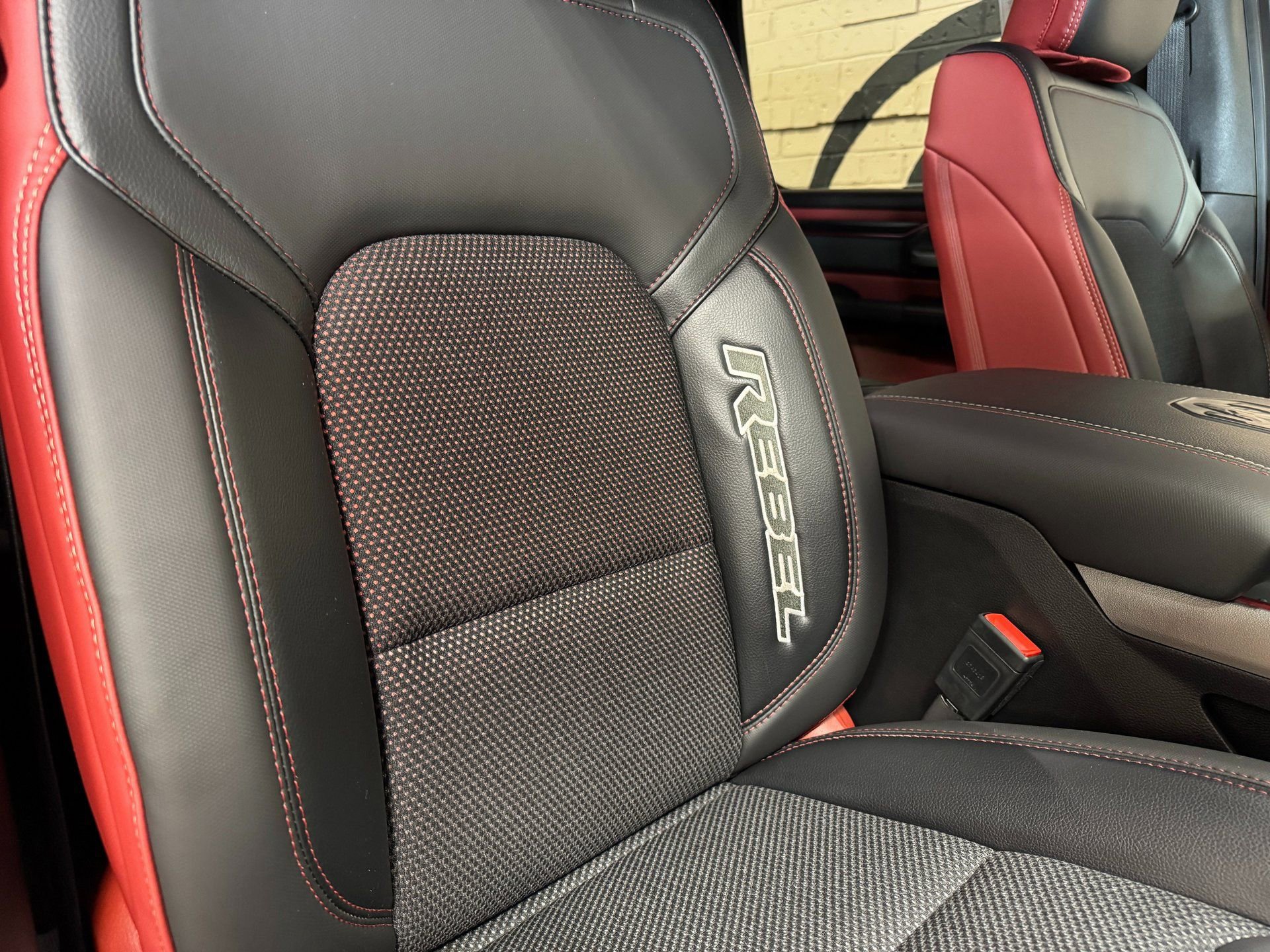 Used 2025 RAM 1500 Rebel AWD/4WD image 21