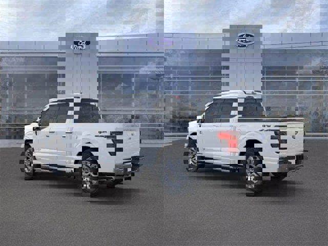 New 2025 Ford F150 XLT w/ Equipment Group 302A MID image 27