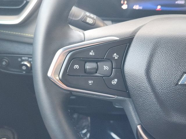 Used 2025 Chevrolet TrailBlazer ACTIV w/ Convenience Package FWD image 28