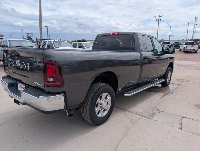 New 2026 RAM 3500 Big Horn AWD/4WD image 6