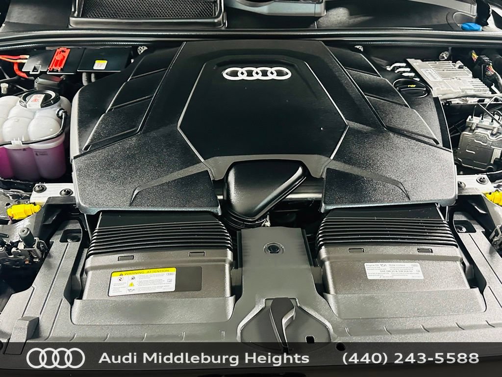Certified 2026 Audi Q7 3.0T Premium w/ Convenience Plus Package AWD/4WD image 33
