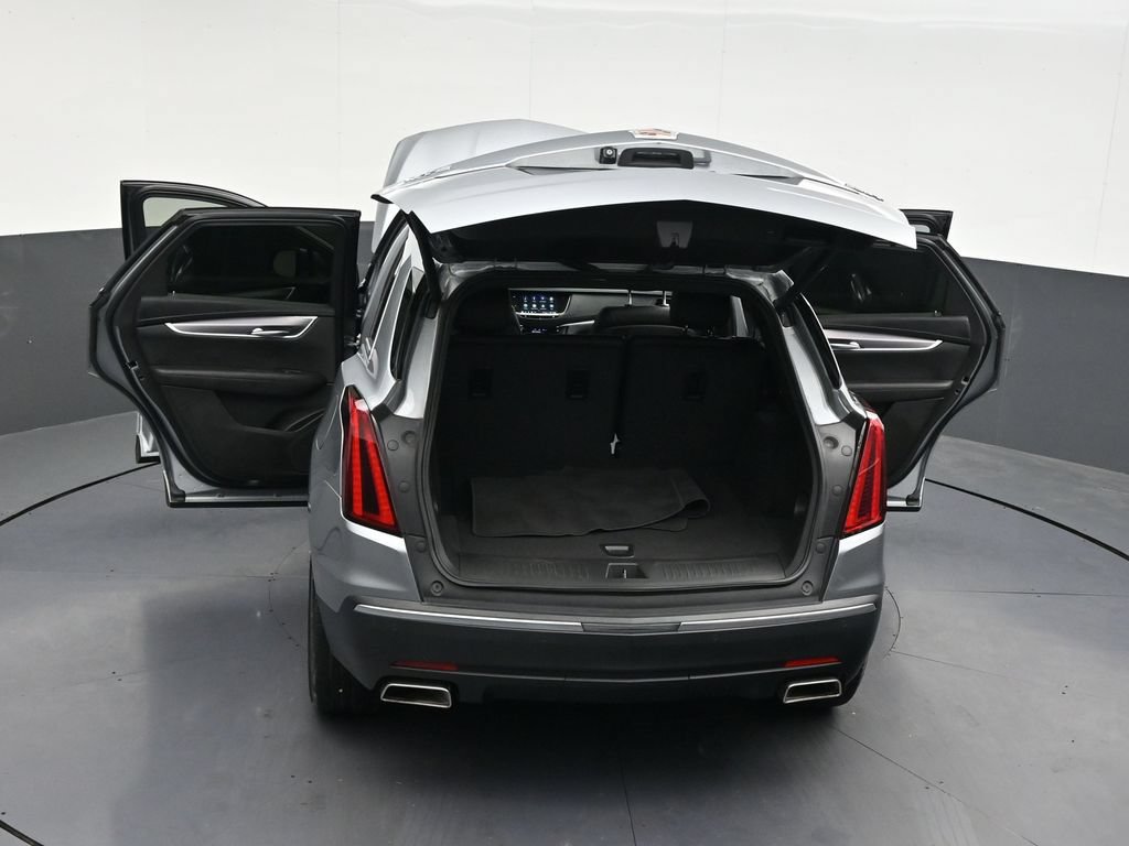 Used 2024 Cadillac XT5 Luxury FWD image 40