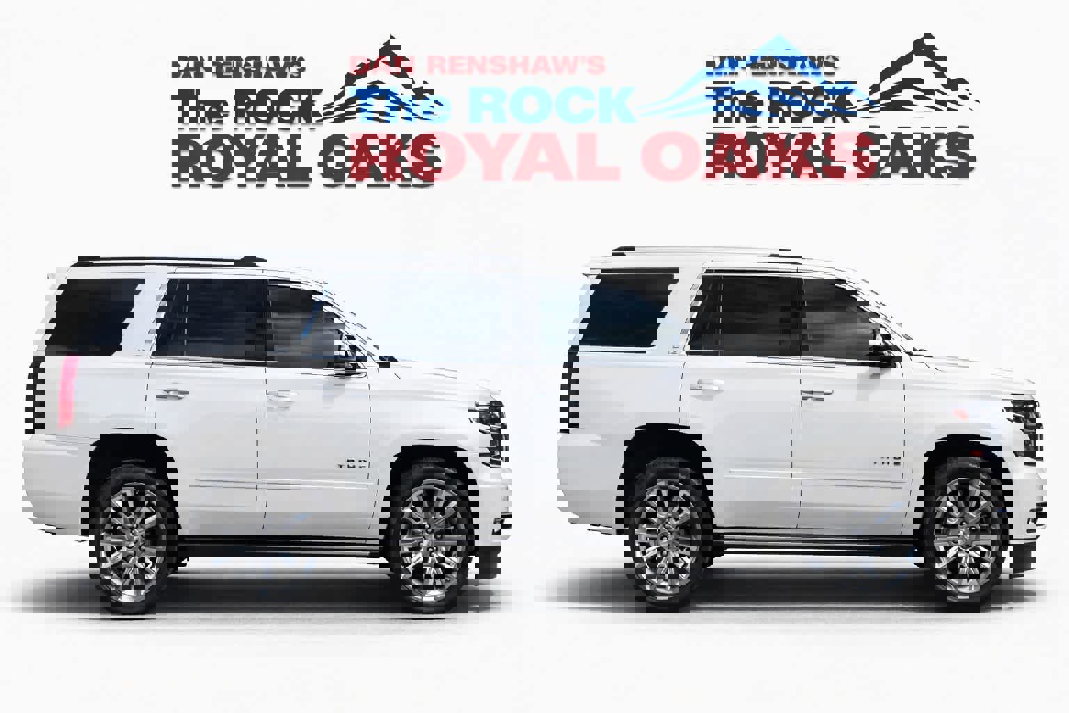 Used 2016 Chevrolet Tahoe LTZ image 1