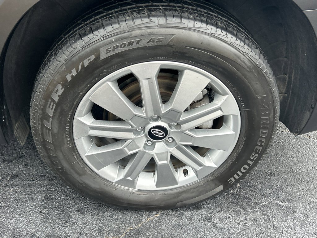 Used 2024 Hyundai Palisade SEL AWD/4WD image 34