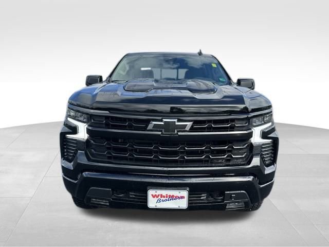 Used 2025 Chevrolet Silverado 1500 LT Trail Boss w/ Convenience Package II image 12