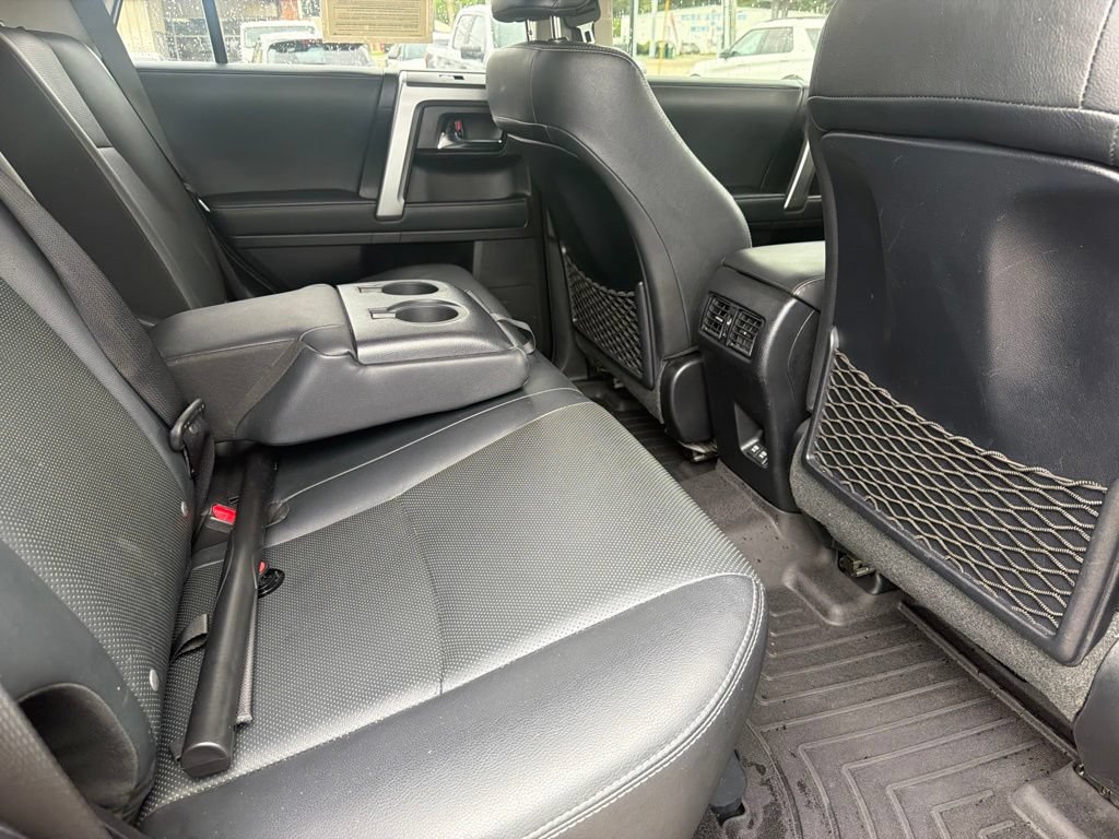 Used 2021 Toyota 4Runner Limited AWD/4WD image 14
