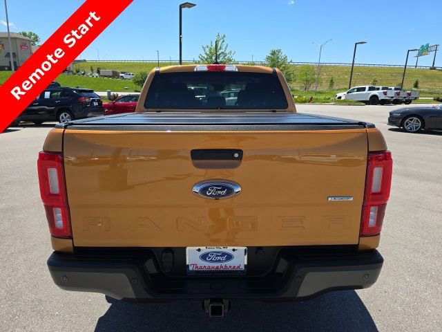 Certified 2019 Ford Ranger XLT w/ Equipment Group 301A Mid image 4