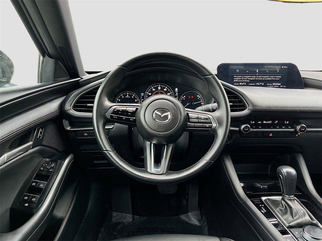 Used 2024 MAZDA MAZDA3 s image 22