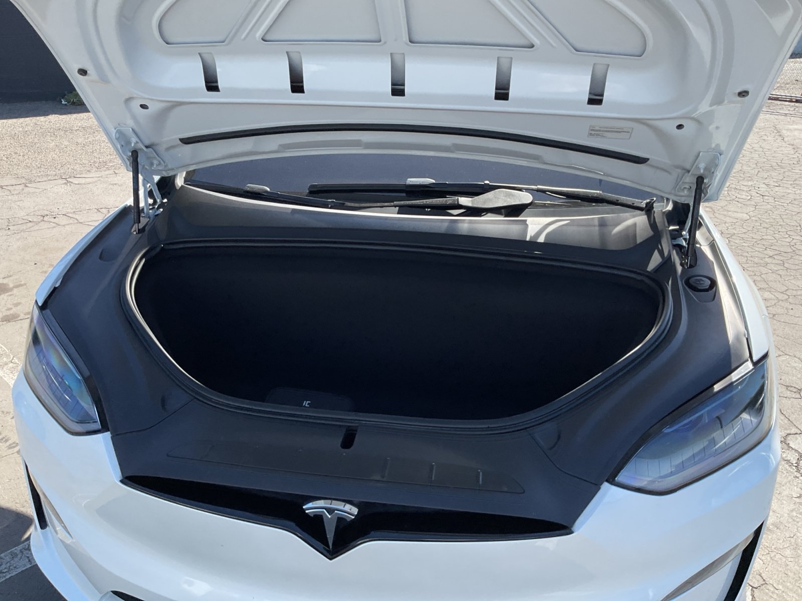 Used 2023 Tesla Model X Plaid AWD/4WD image 23