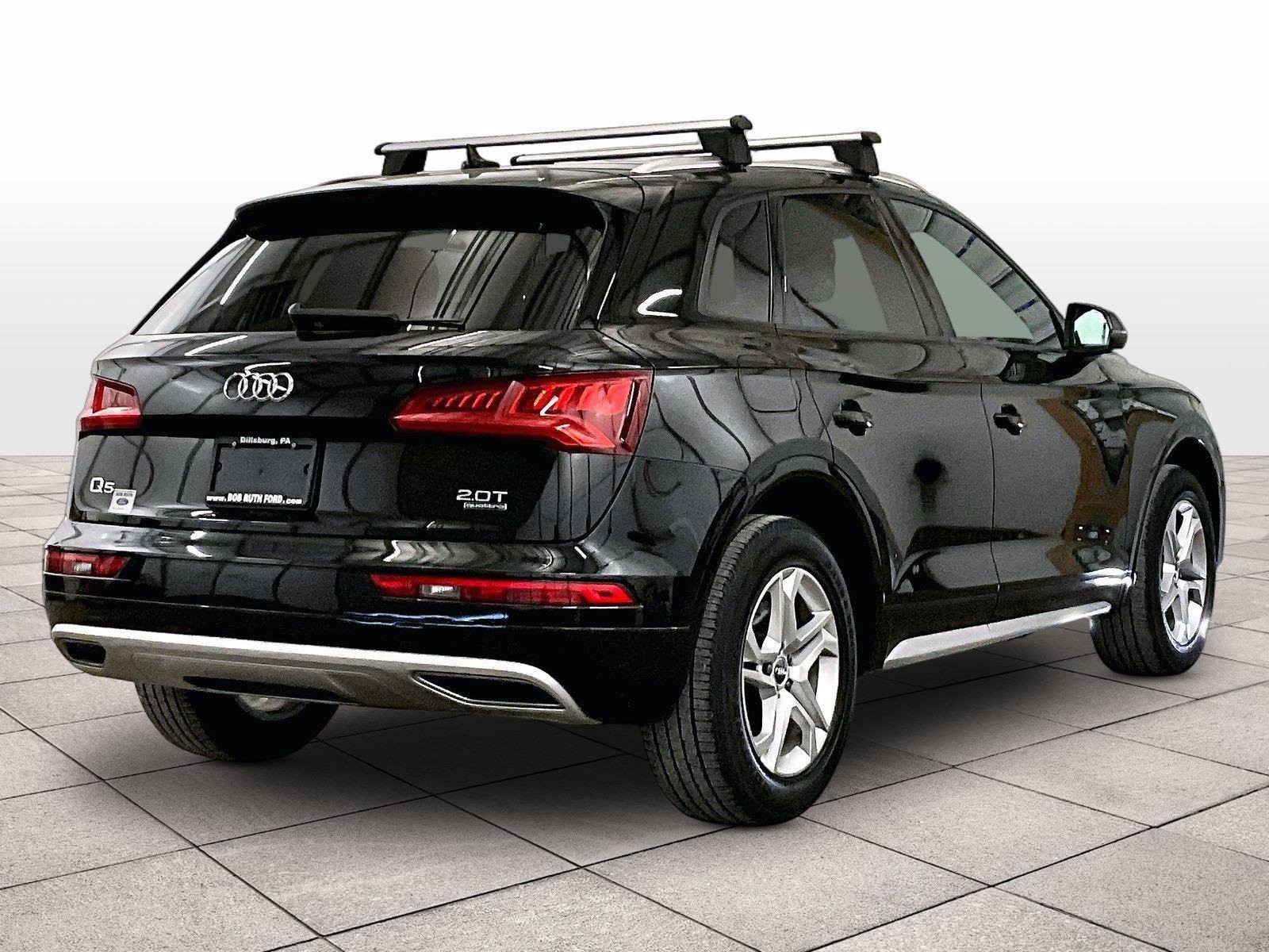 Used 2018 Audi Q5 2.0T Premium w/ Convenience Package AWD/4WD image 11