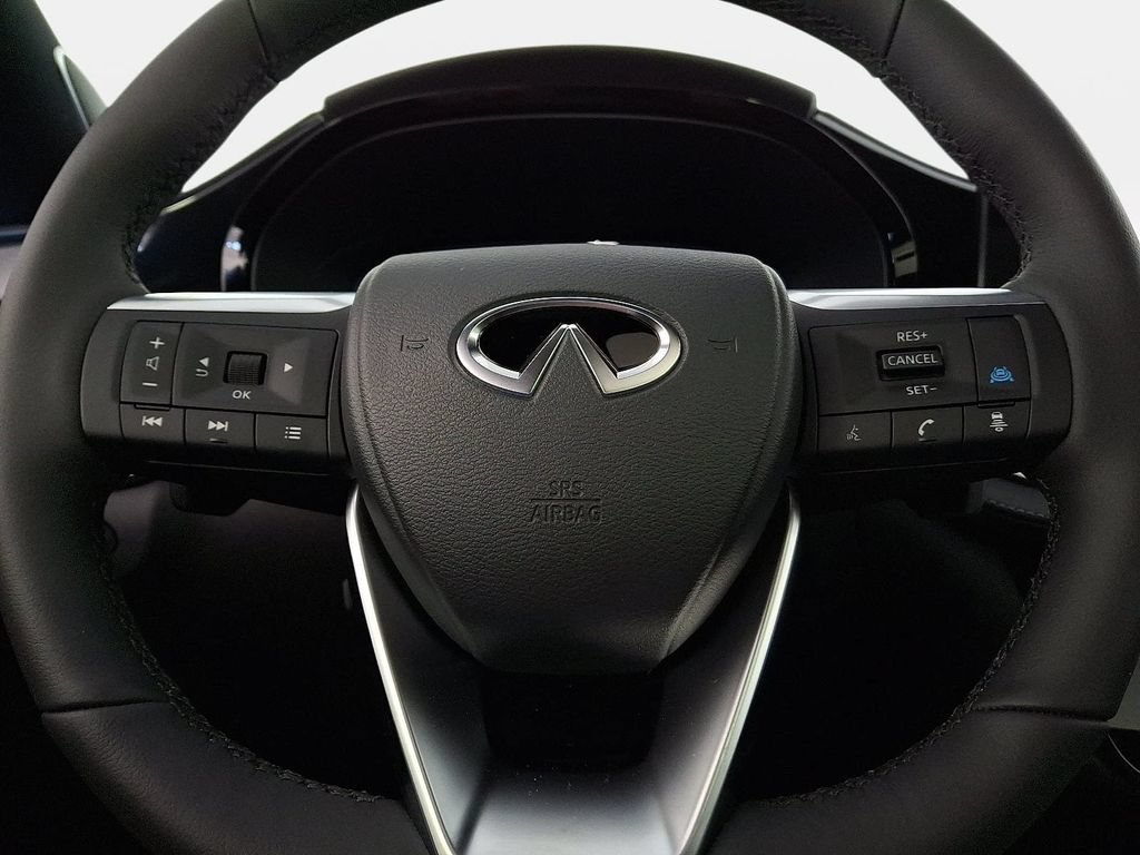 New 2027 INFINITI QX65 Sport AWD/4WD image 16