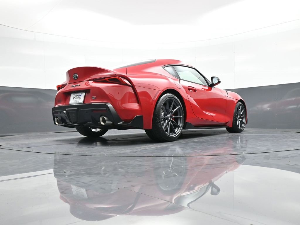 Certified 2026 Toyota Supra Premium image 31