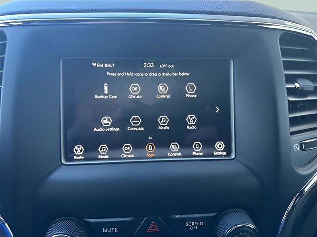 Used 2021 Jeep Grand Cherokee Laredo AWD/4WD image 29