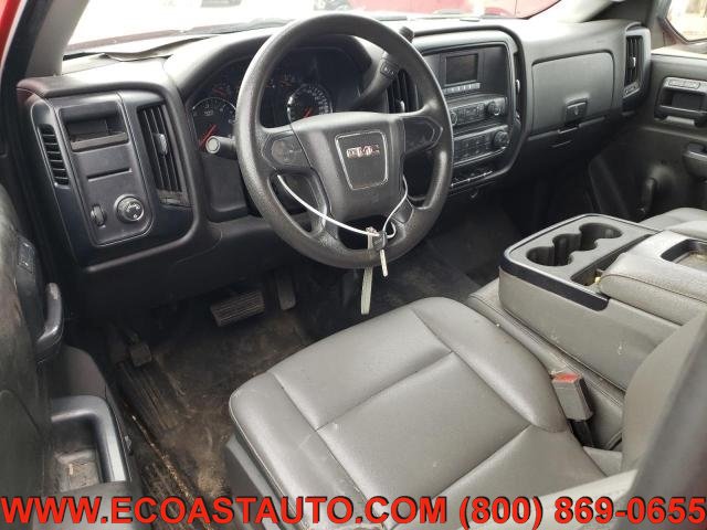 Used 2016 GMC Sierra 1500 2WD Regular Cab image 8