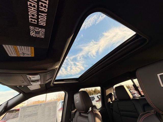 New 2026 Nissan Frontier PRO-4X w/ Pro Premium Package image 15