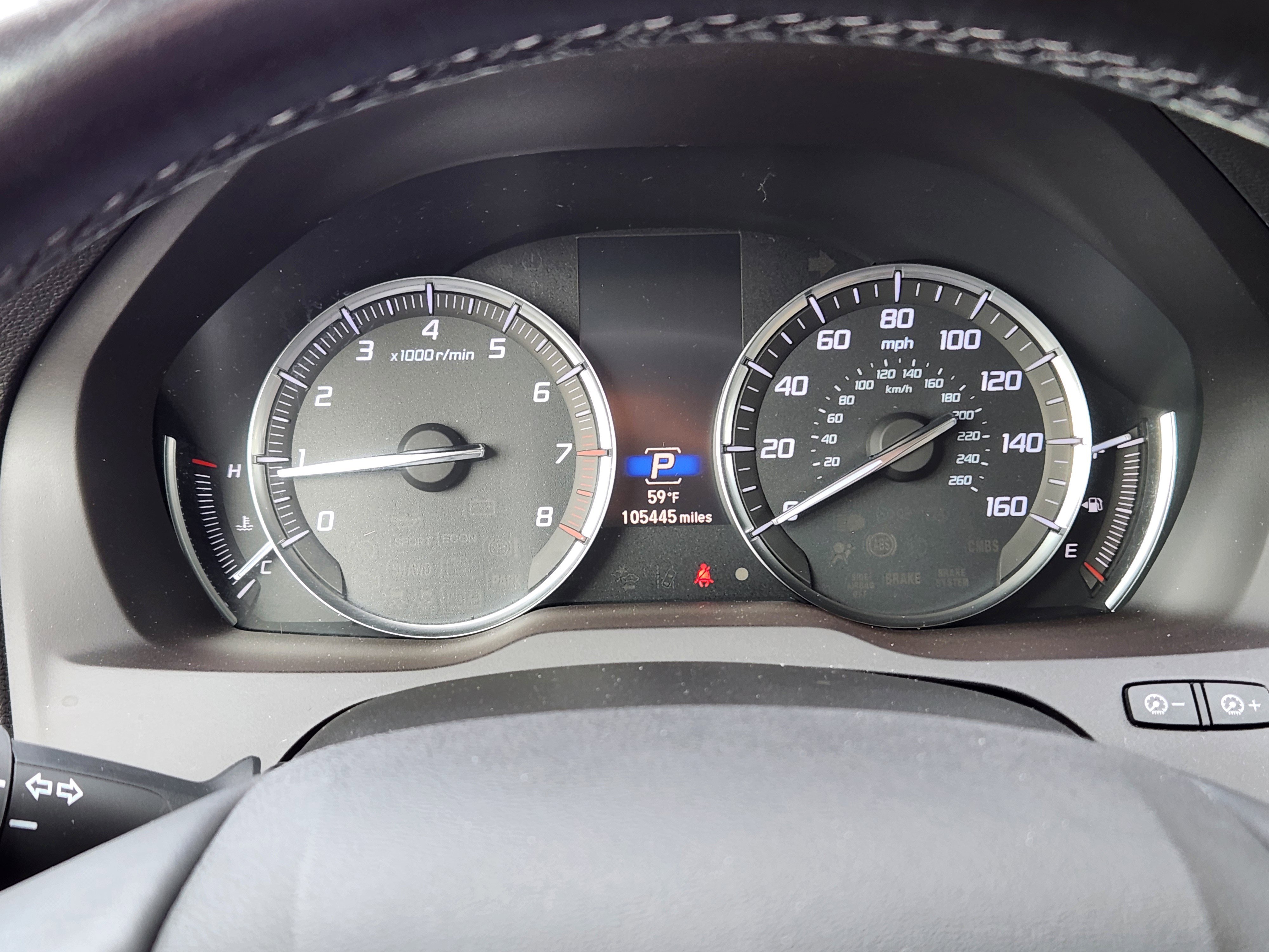 Used 2019 Acura MDX FWD w/ Advance Package image 8