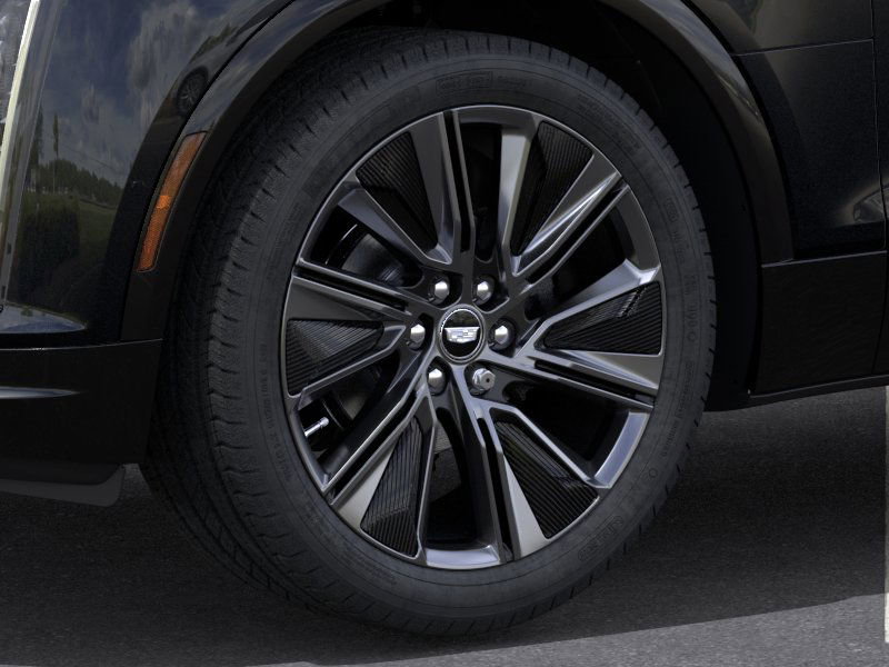 New 2026 Cadillac Lyriq Signature Sport image 9